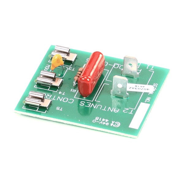 (image for) Roundup - AJ Antunes 7001931 SNUBBER BOARD KIT
